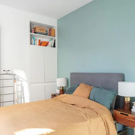 Beautiful Cocoon Near Palais Garnier Apartamento